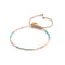Samoa | Perle de rocaille japonaise Miyuki | Bracelets échoués